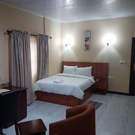Providence Hotel Abeokuta Exterior photo