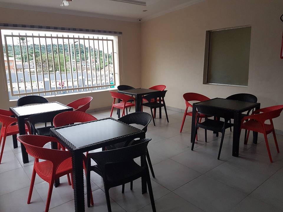 Providence Hotel Abeokuta Exterior photo