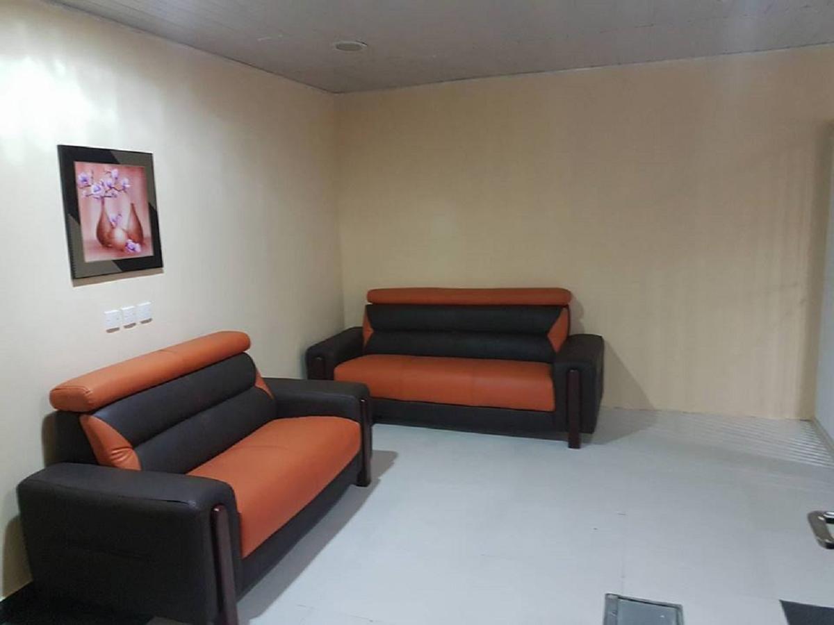 Providence Hotel Abeokuta Exterior photo