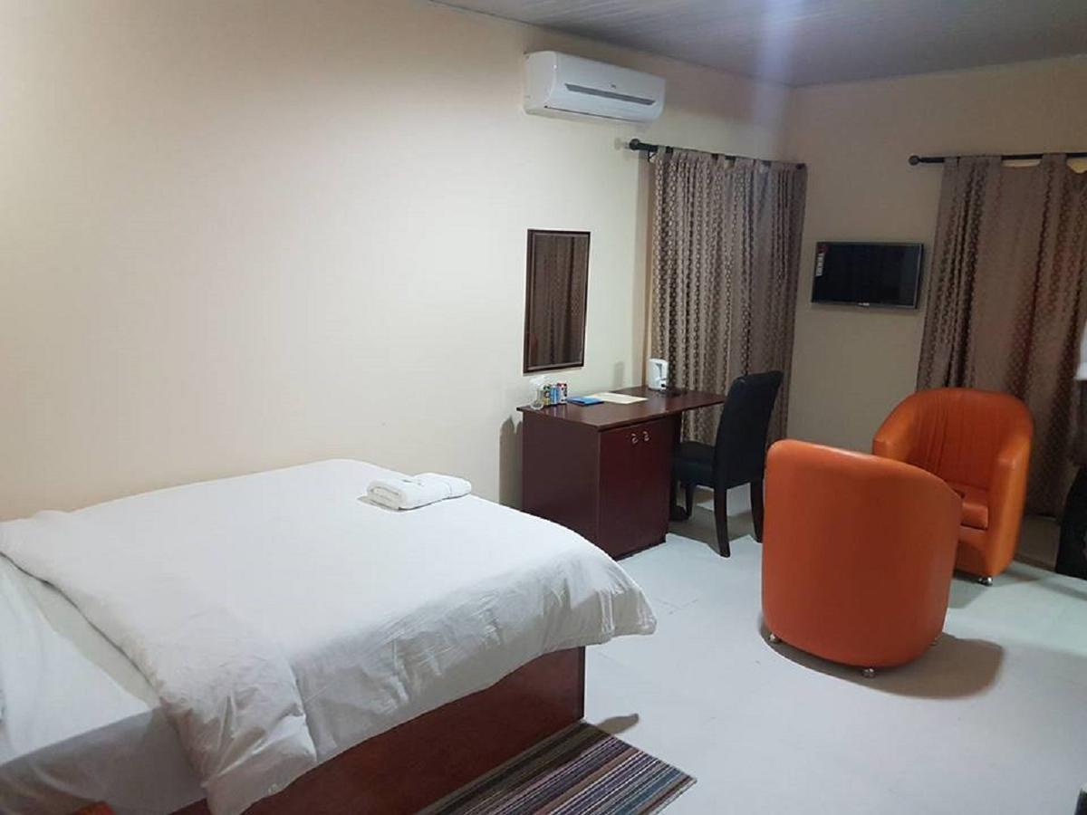 Providence Hotel Abeokuta Exterior photo