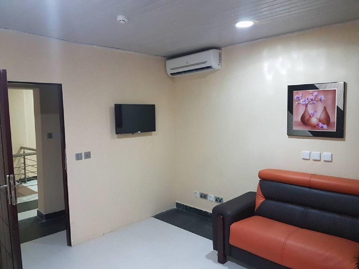 Providence Hotel Abeokuta Exterior photo