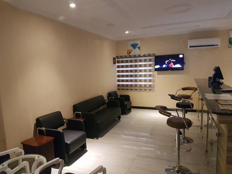 Providence Hotel Abeokuta Exterior photo