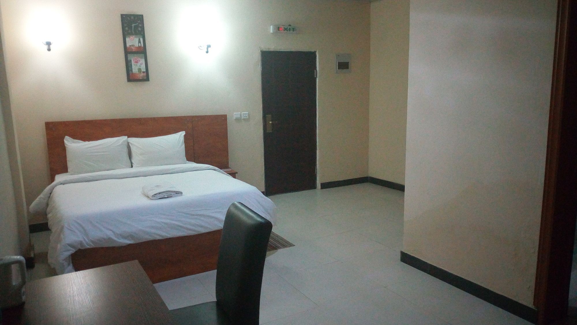 Providence Hotel Abeokuta Exterior photo